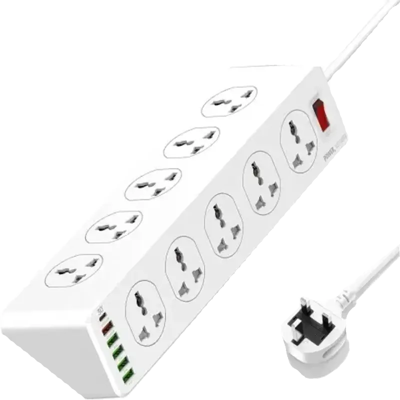 Lightwave LW-EXT-106U -3P EXTENSION SOCKET Mascom International.webp